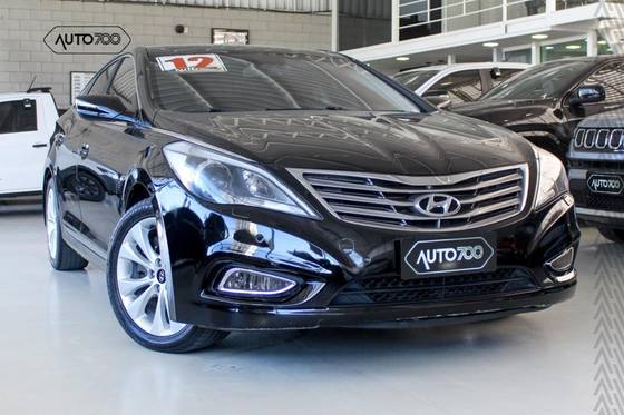 HYUNDAI AZERA 3.3 MPFI GLS SEDAN V6 24V GASOLINA 4P AUTOMÁTICO HYUNDAI AZERA 3.3 MPFI GLS SEDAN V6 24V GASOLINA 4P AUTOMÁTICO